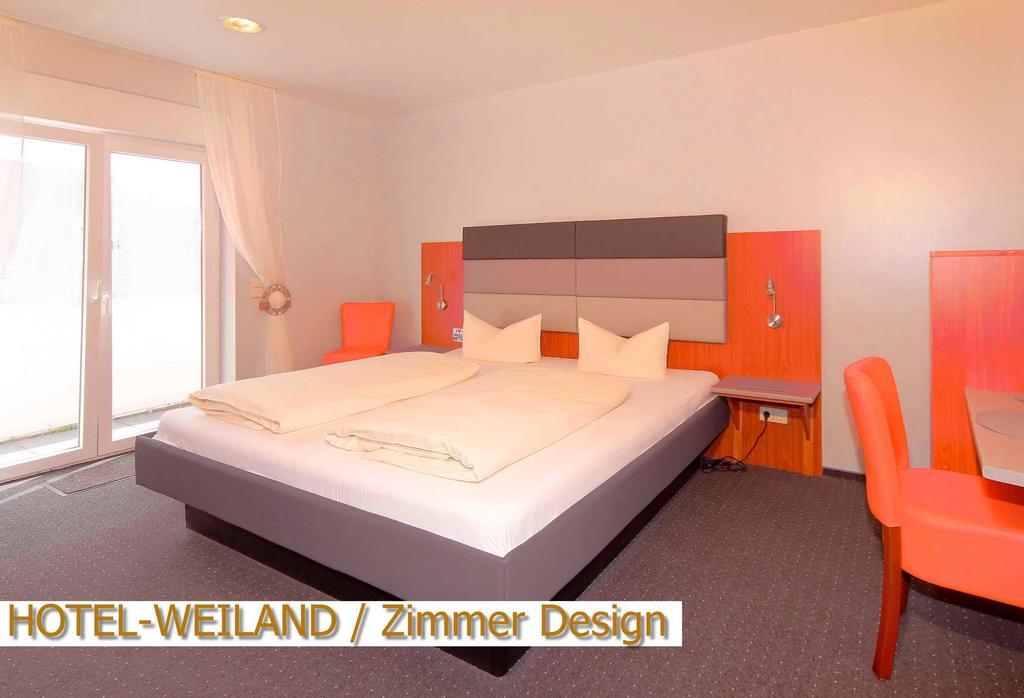 Hotel Weiland 라한슈타인 객실 사진