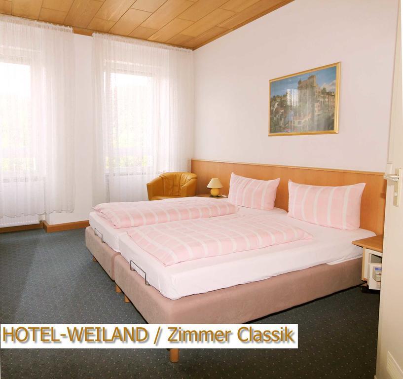Hotel Weiland 라한슈타인 객실 사진